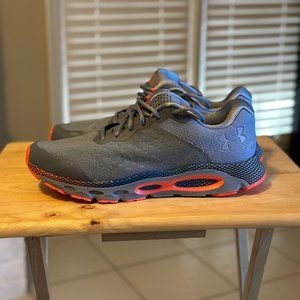 Under Armour Men's HOVR Infinite 3, Washed Blue (400)/Washed Blue, 13 M US